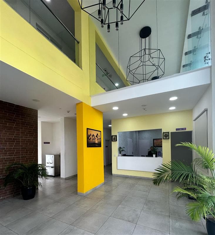 Reception Area Reception